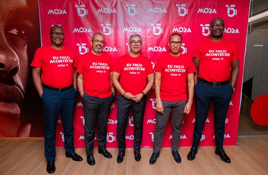 Resultado Bruto do Moza Banco Atinge 1,2 Mil Milhões de Meticais em 2024