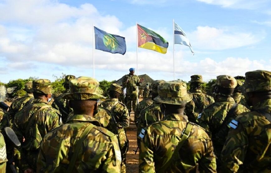 SADC Inicia Retirada da Sua Força Que Combate no Leste da República Democrática do Congo