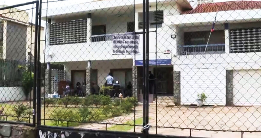 Antigos Guerrilheiros Ocupam Sede Nacional e Ameaçam Dirigir-se a Casa de Ossufo Momade