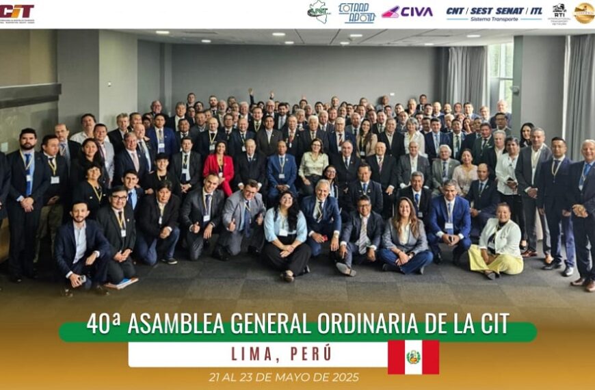 Álvaro Massingue Eleito Director Regional para África na Câmara Internacional de Logística e Transportes