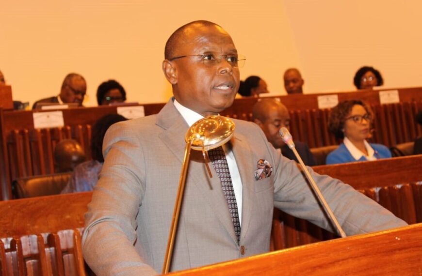 ‘A Corrupção nas Estradas Contribui no Aumento de Acidentes Rodoviários’ – Américo Letela