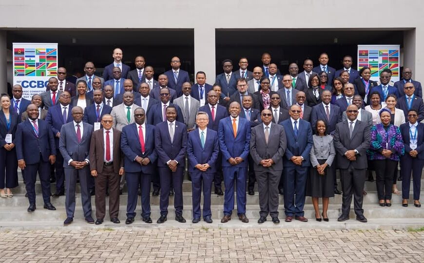 Rogério Zandamela Aponta Crescimento Moderado na Reunião Anual do Comité de Governadores da SADC