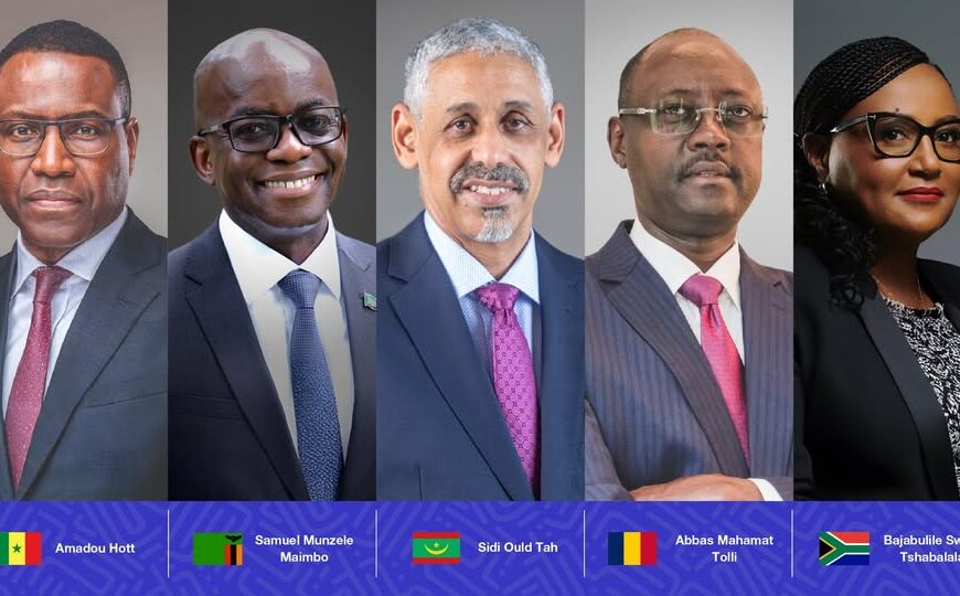 Grupo Banco Africano de Desenvolvimento Procura Novo Presidente Para Robustecer África