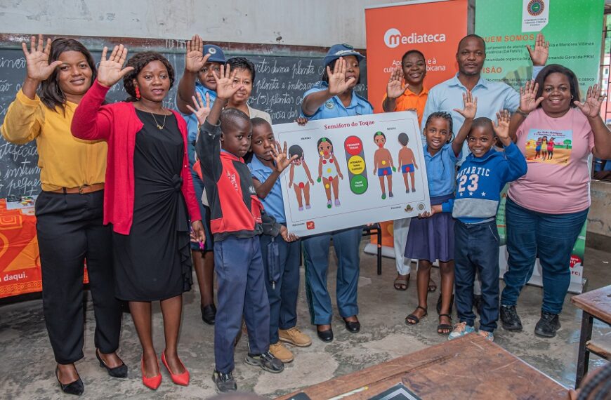 BCI e Parceiros Promovem Prevenção da Violência Infantil e Incentivo à Leitura