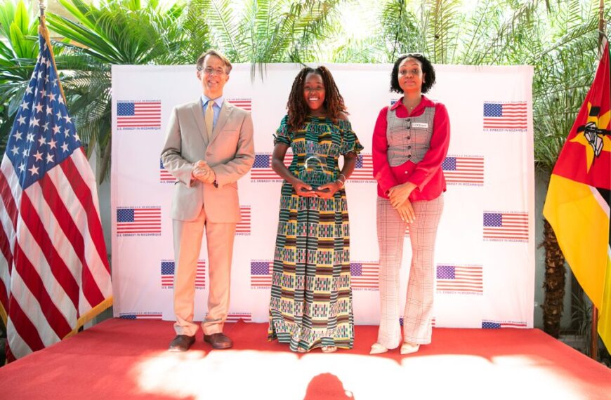 Embaixada dos E.U.A. Distingue Vencedores dos Prémios Alumni 2025 pelo Impacto Comunitário