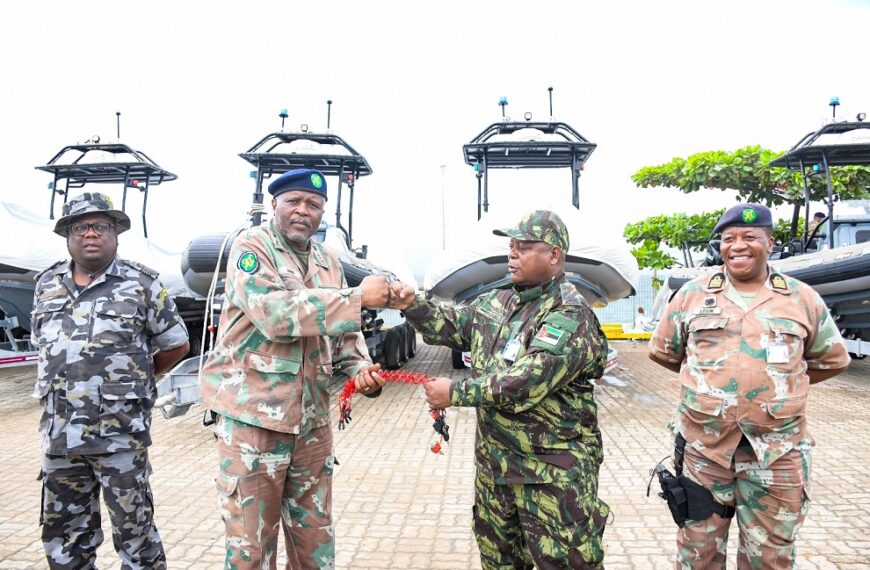 SADC Outra Vez Sob Alegações de Negligenciar Tropas Que Combatem em Goma na RDC