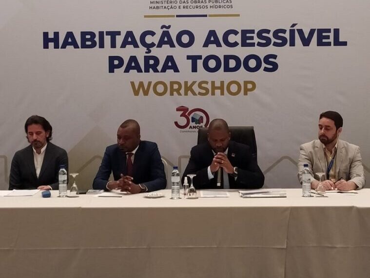 Governo Defende Incremento do Nível de Acesso a Habitação Para Jovens em Moçambique