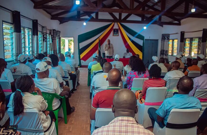 Juventude em Chibabava Denuncia Sérios Problemas de Falta de Emprego