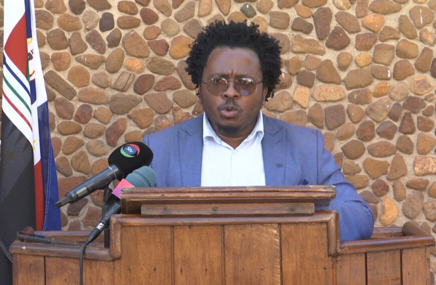 Marcial Macome Nega Que a Renamo e Ossufo Momade Estejam Num Beco Sem Saída