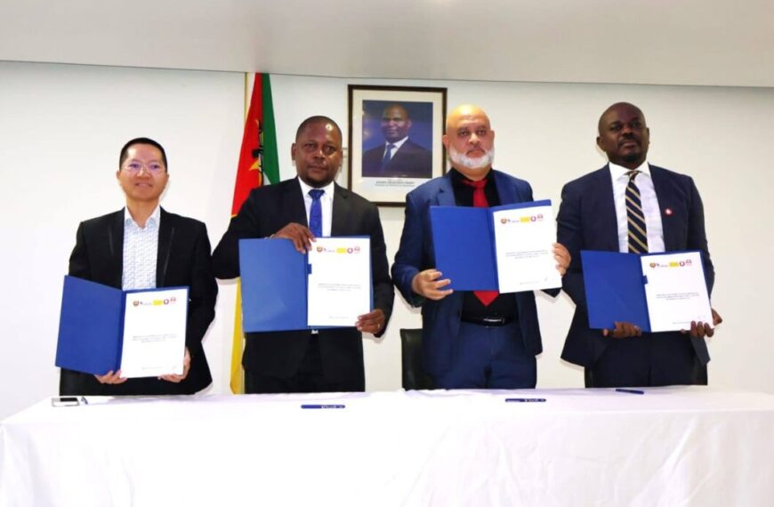 Ministério do Interior e Empresas de Telefonia Preparam Lançamento de Linhas de Emergência