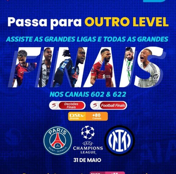 DStv e GOtv Transmitem Finais de Futebol em ‘Sinal Aberto’