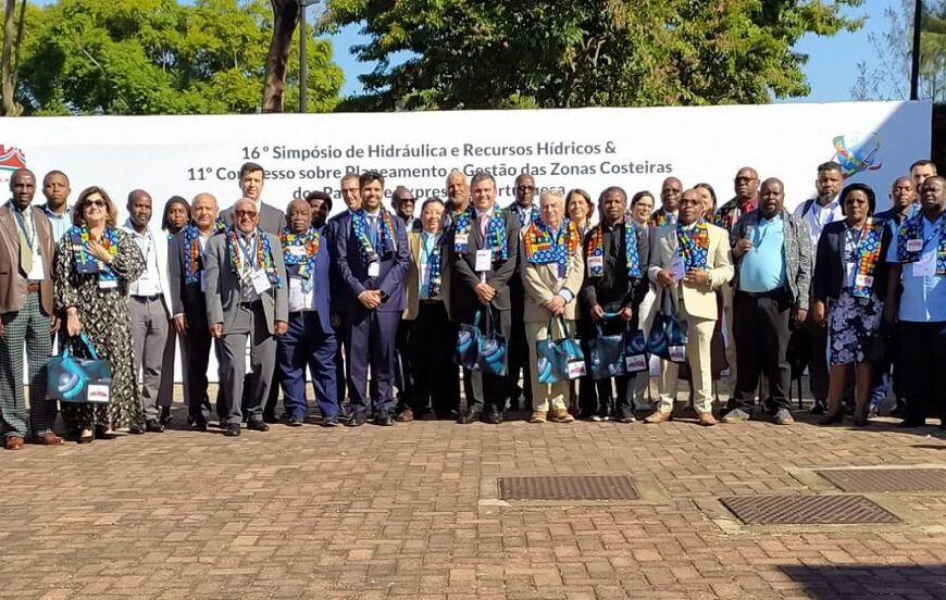 Países de Expressão Portuguesa Reforçam Acções Para Uma Gestão Adequada dos Recursos Hídricos