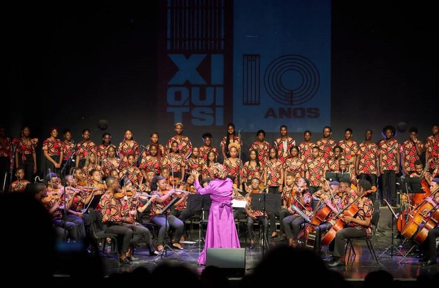 Xiquitsi Abre Temporada 2025 Para Celebrar Música Tradicional Moçambicana