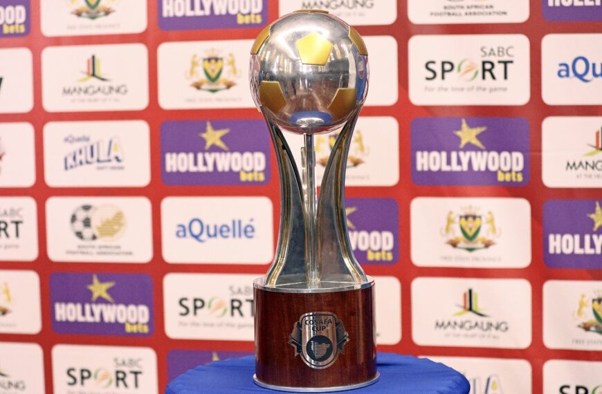 Taça COSAFA 2025 Joga-se na DStv e GOtv