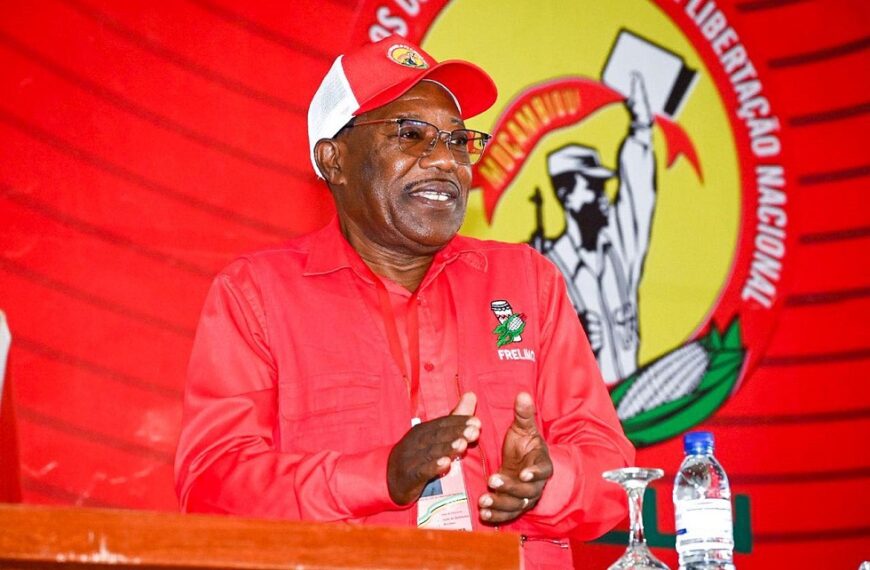 Comité Nacional da ACLLN Apresenta Novos Membros do Secretariado Nacional na Matola