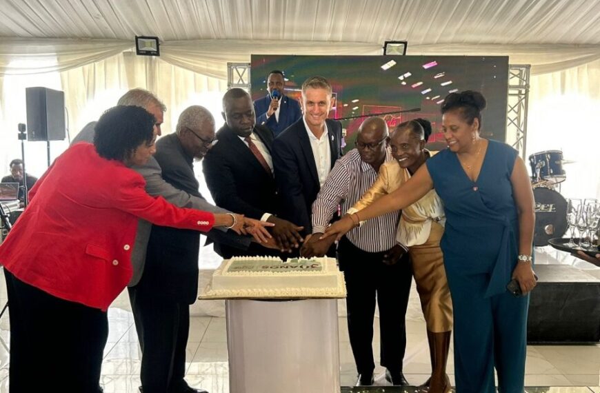 Coca-Cola Beverages África em Moçambique no TOP 10 do Elite Employer 2025