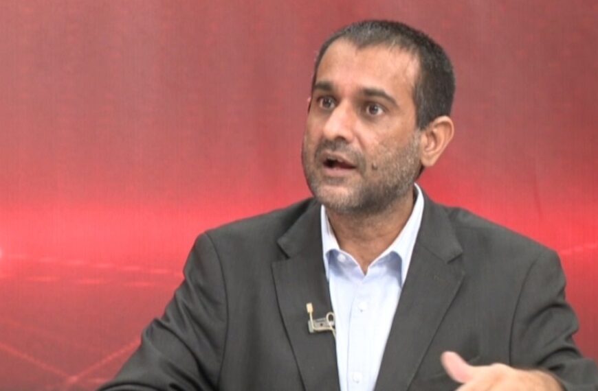 Moçambicano Ilesh Jani Eleito Presidente da Força Tarefa Global para o Controlo da Cólera