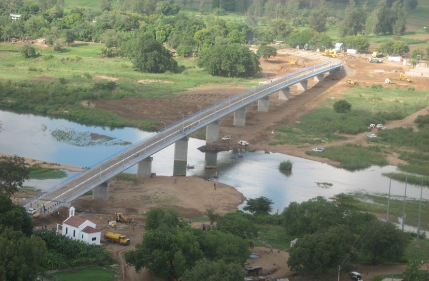 Alerta da ARA-Sul Sobre Suspeita de Contaminação da Água do Rio Limpopo