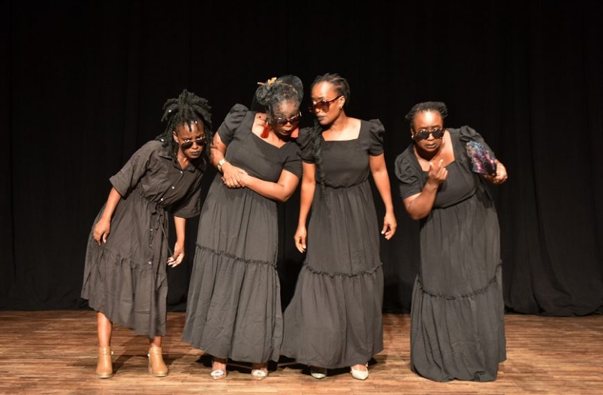Yolanda Fumo, Sufaida Moiane, Xixel Langa e Carmelinda Coana Apresentam “As Substitutas” em Maputo