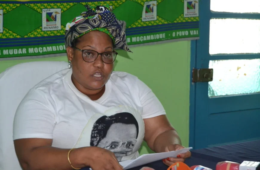 Desentendimento na Renamo Termina em Duas Mortes em Nacala Porto Província de Nampula