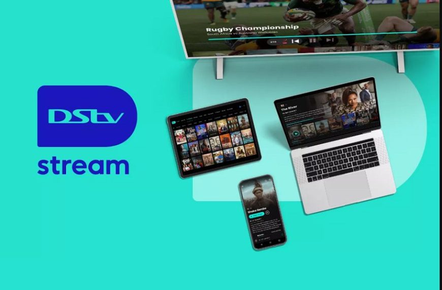 Contando as Nossas Histórias na Era Digital: O DStvStream