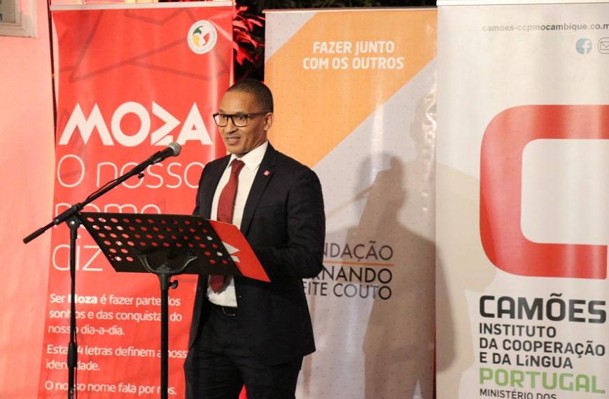 Moza Banco Renova Apoio ao Prémio Literário Fernando Leite Couto