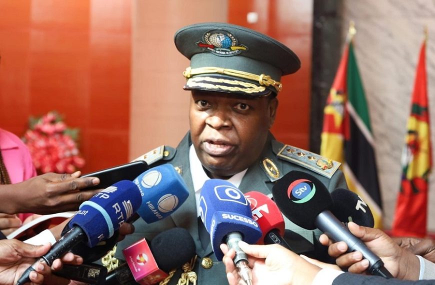 ‘O Grupo Deixou o País Esta Manhã Num Voo da TAP’ – Director da Migração em Moçambique