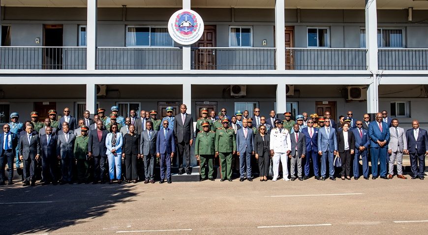 Presidente da República Reafirma que Defesa Nacional é Responsabilidade de Todos os Moçambicanos