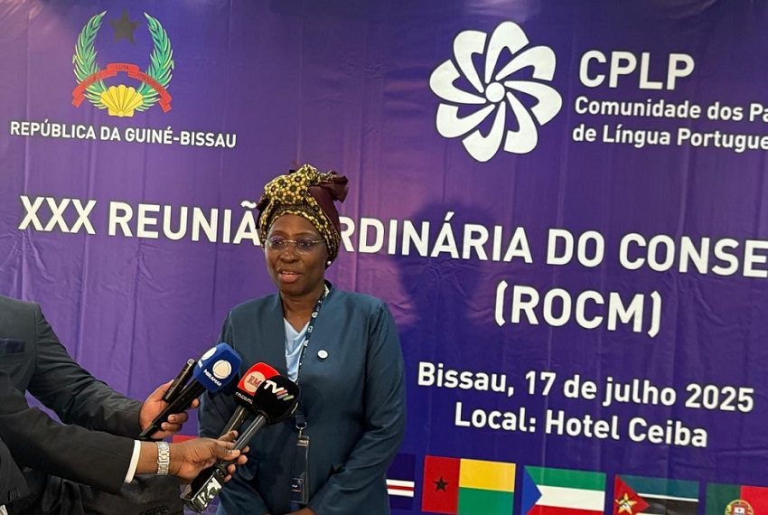 Moçambique Continuará a Trabalhar com CPLP Para o Fim da Fome e Desnutrição – Ministra Lucas