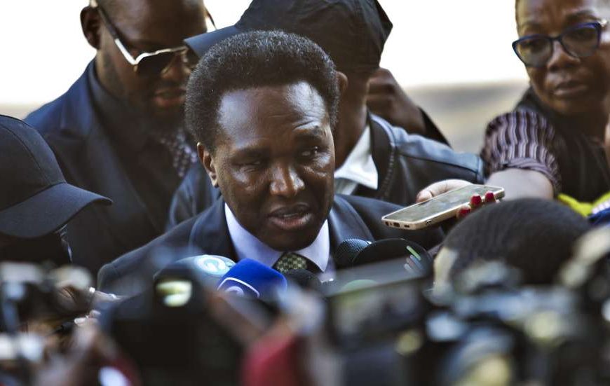 Venancio Mondlane Constituido Arguido no Crime de Incitamento ao Terrorismo