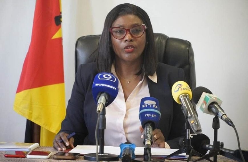 Ministério do Trabalho Género e Acção Social Lança Campanha Contra Migração Laboral Irregular