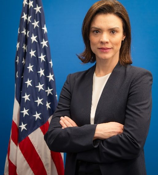 E.U.A. Apresentam Abigail L. Dressel Como Nova Encarregada de Negócios em Moçambique