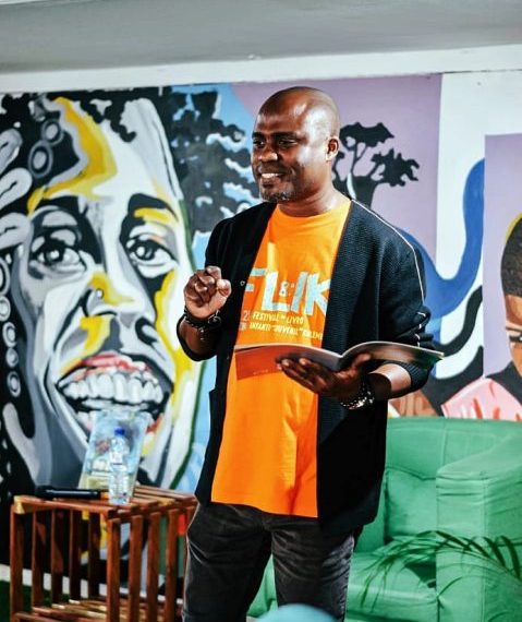 “As Mãos do Medo” É o Novo Livro de Nick do Rosário Apresentado aos Leitores