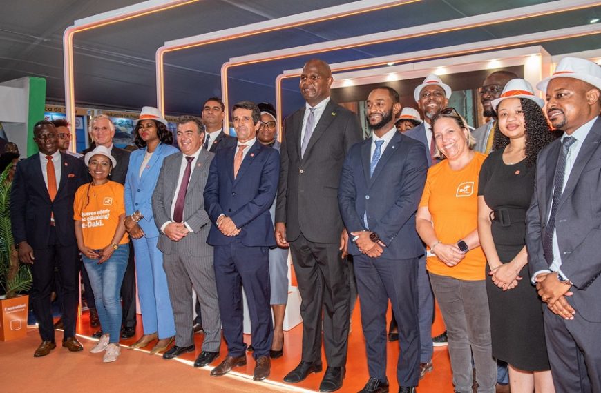 BCI Localizado no Pavilhão Gwaza-Muthini na 60.ª Edição da FACIM