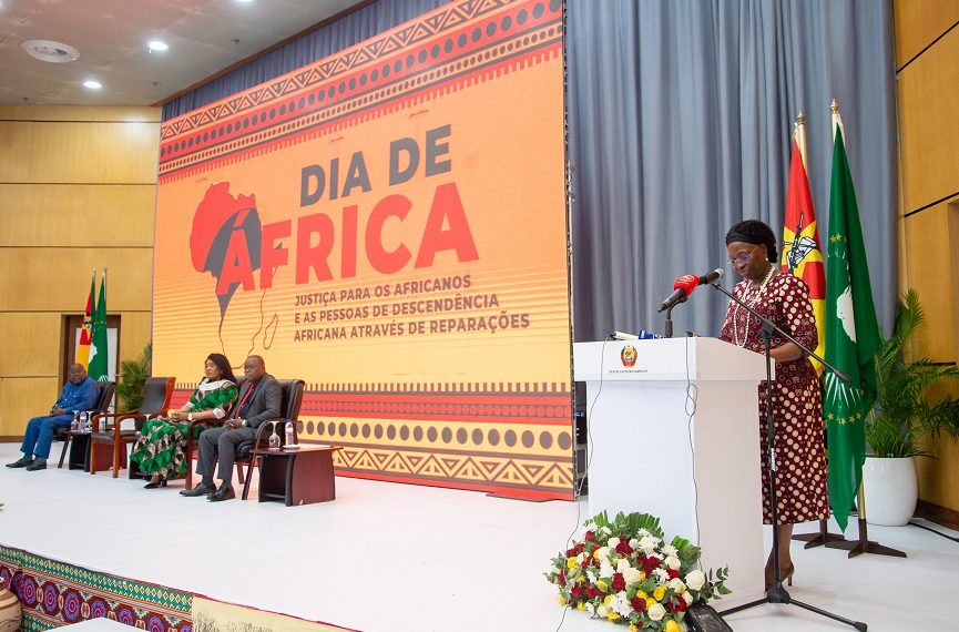 Presidente Chapo Saúda Moçambicanos Pelo Dia Africano da Descentralização e Desenvolvimento Local