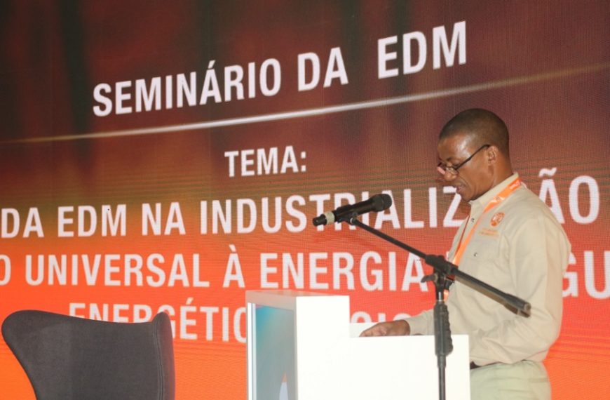 EDM Busca Soluções Para a Industrialização, Segurança Energética e Inovação Científica