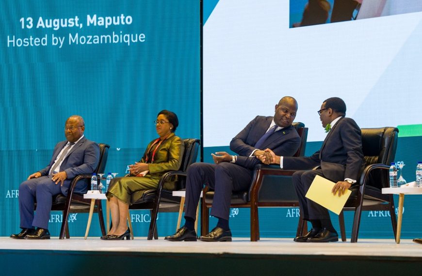 Presidente Chapo Apela a Investimentos Estratégicos na Abertura da Assembleia-Geral do Africa50