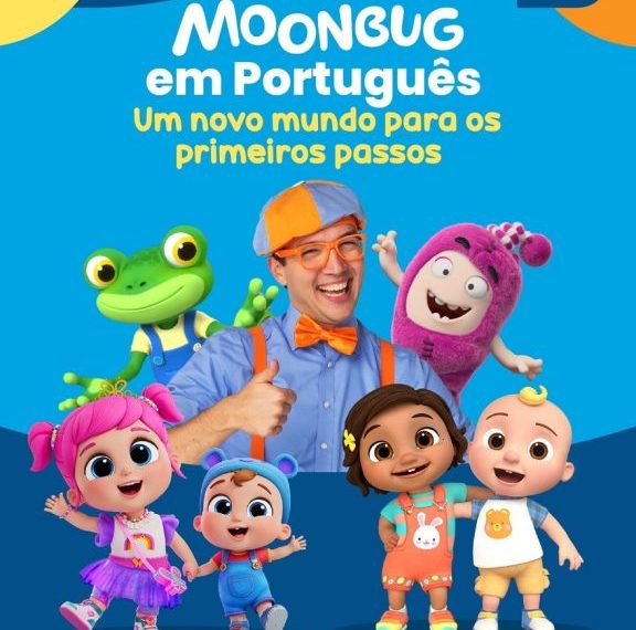 Moonbug Entertainment e MultiChoice Lançam Primeiro Canal Moonbug Em Português Para Moçambique