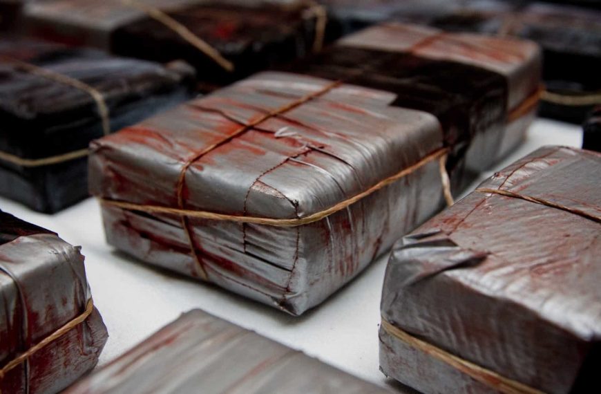 Mais de Duzentos Quilos de Maconha Apreendidos na Fronteira de Ressano a Caminho do Malawi