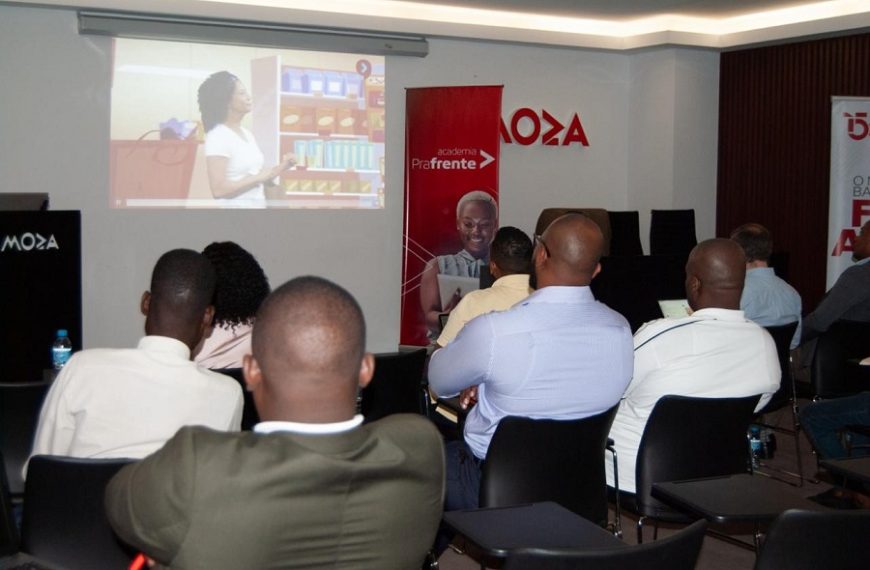 Moza Capacita Mais de 6 Mil Empresários Nacionais em Gestão Empresarial no Primeiro Semestre/2025