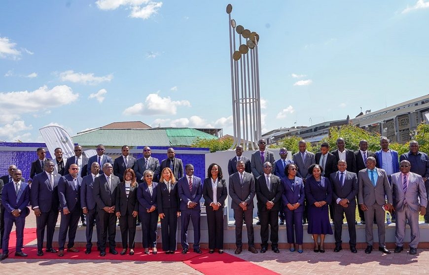 Banco de Moçambique e Município Inaugura Praça do Metical em Quelimane