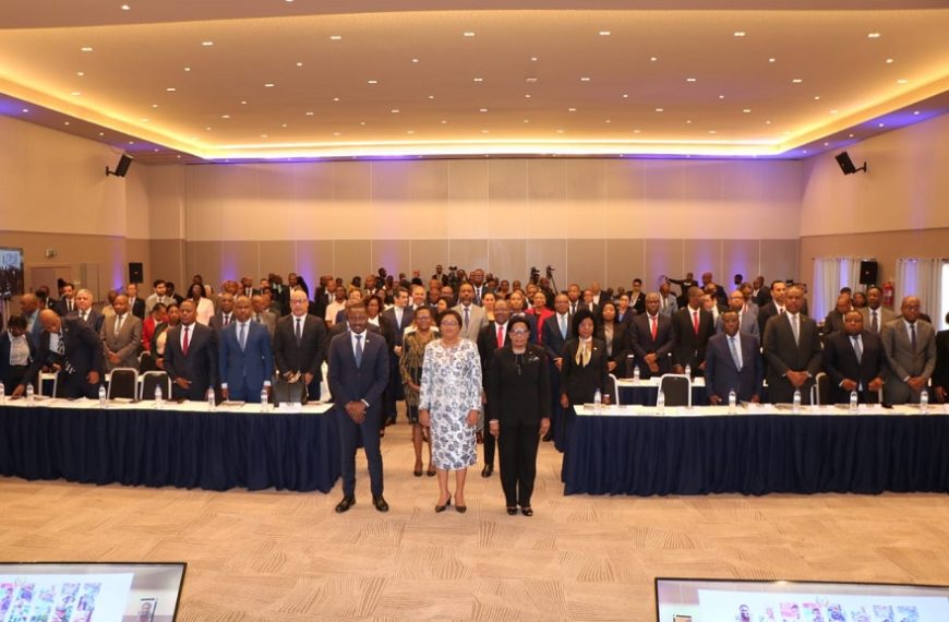 Governo Considera Moeda Electrónica Motor da Dinamização da Inclusão Financeira em Moçambique