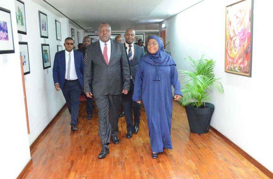 Margarida Talapa Destaca Apoio do Parlamento Pan-Africano na Resposta ao Terrorismo no Norte