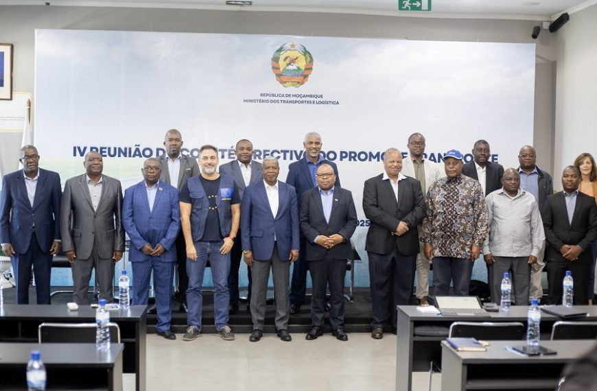 Sector de Estradas Avalia Implementação do Projecto PROMOVE TRANSPORTE
