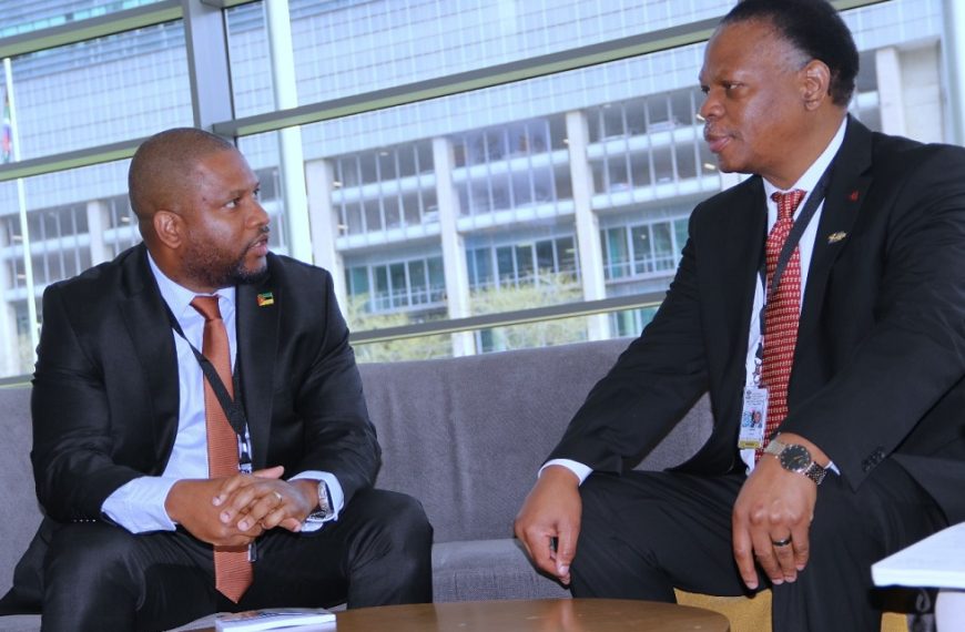 África Une Forças Para Fechar Défice de 30 Biliões USD no Sector de Água