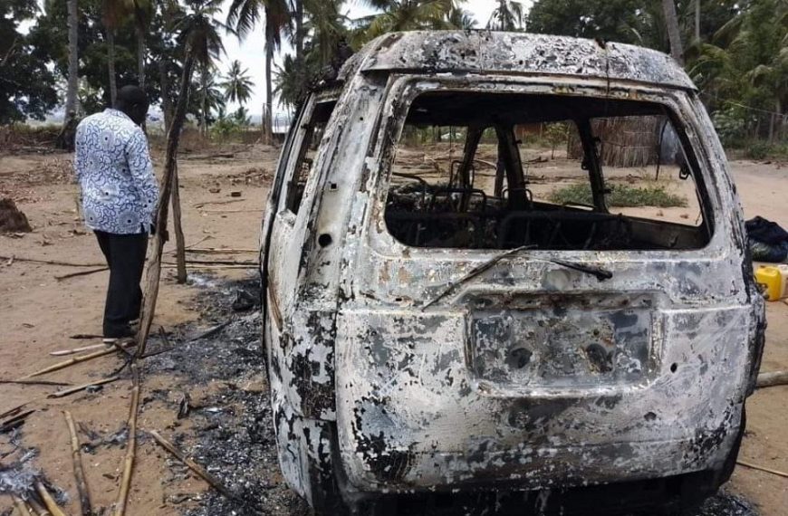 Reportados Mais Ataques Mortais Terroristas na Província de Cabo Delgado