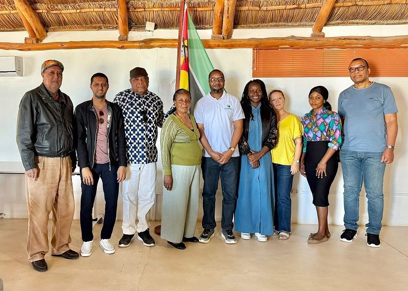 Yassin Amuji Cai Na Presidência da Associação de Turismo de Vilankulo em Inhambane