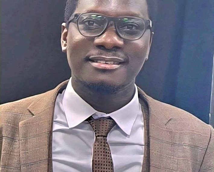 Messias Uarreno Indicado Secretário-geral Interino do Partido Anamola