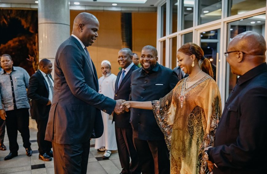 Diálogo Nacional Inclusivo Vai a Auscultação Pública Nas Províncias e Diáspora