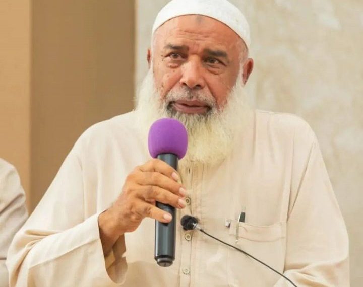 Sheikh Aminuddin Muhammad Preside Comunidade Islâmica dos Países da CPLP